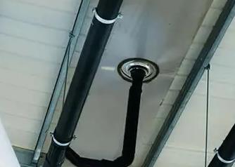 解放虹吸排水的原理