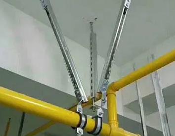闸阀支撑架的质量要求。价格决定了解放抗震支撑框架的质量。