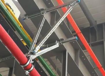 解放抗震支架厂家与你分享你必须做的紧急情况下的准备